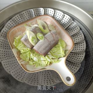 蒸河鳗的做法步调：4