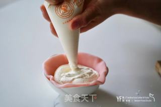 挤挤猪雪媚娘的做法步调：9