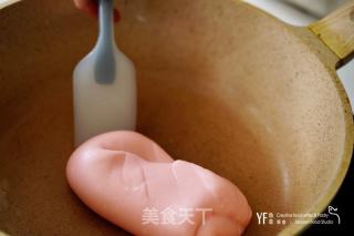 挤挤猪雪媚娘的做法步调：4