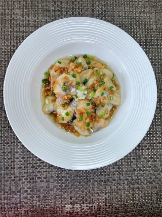 蒜喷鼻炒鱼片的做法步调：9