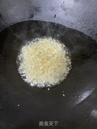 蒜喷鼻炒鱼片的做法步调：5