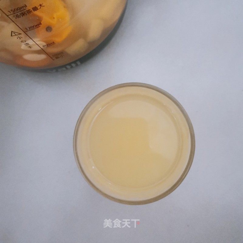 好利剑润肺饮的做法