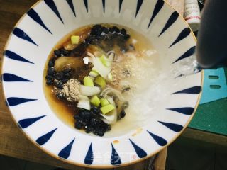 豉喷鼻蒸鸭肉的做法步调：4