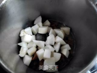 利剑萝卜炖牛筋的做法步调：6