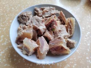 利剑萝卜炖牛筋的做法步调：2