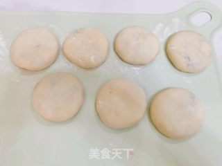 仲春两龙仰面，吃秋饼/韭菜鸡蛋饼的做法步调：9