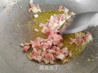 肉沫粉皮土豆的做法步调：5