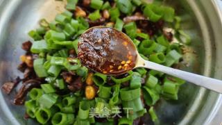 酱喷鼻黄豆萝卜干的做法步调：15