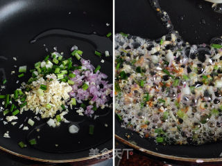 虾蓉蒸豆腐的做法步调：5
