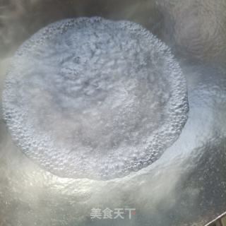 墨雀汤的做法步调：3