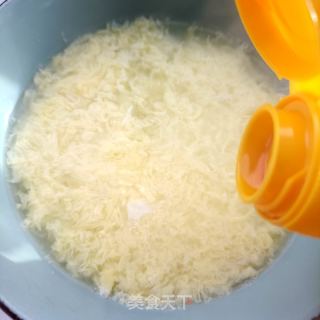 墨雀汤的做法步调：5