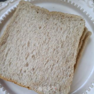 单梅西多士的做法步调：1