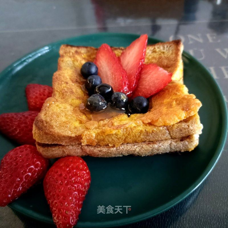 单梅西多士的做法