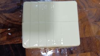 铁板豆腐的做法步调：16