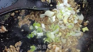 铁板豆腐的做法步调：7