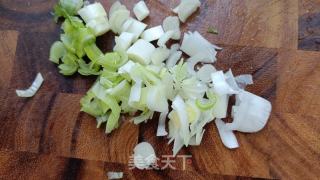 铁板豆腐的做法步调：4