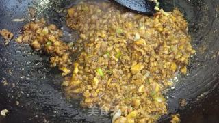 铁板豆腐的做法步调：11