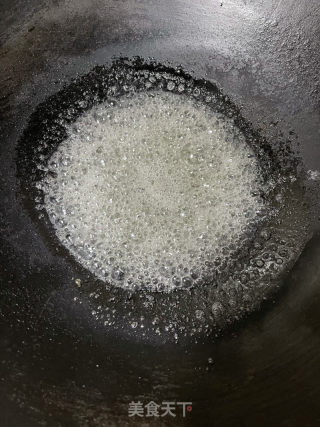 返沙麦喷鼻姜薯的做法步调：9