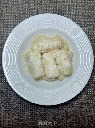 返沙麦喷鼻姜薯的做法步调：14