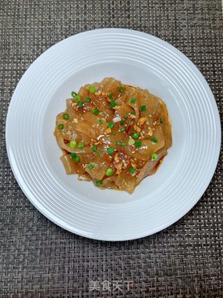 酸辣川粉的做法步调：13