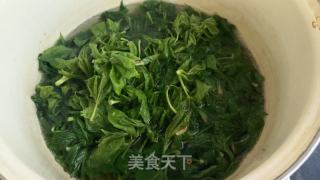 凉拌刺五减的做法步调：4