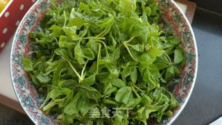 凉拌刺五减的做法步调：3