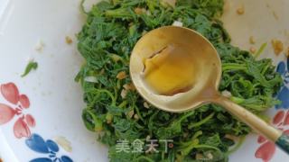 凉拌刺五减的做法步调：12