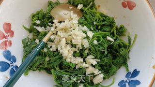 凉拌刺五减的做法步调：7