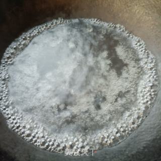 包菜拌鸽胸肉的做法步调：5