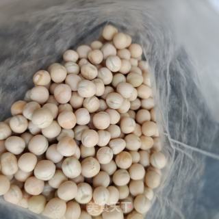 自种豌豆尖的做法步调：1