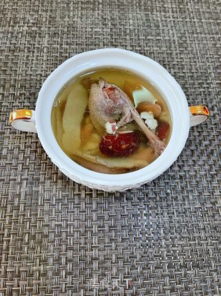 鸽子汤的做法步调：9