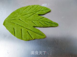 牡丹花馒头的做法步调：7