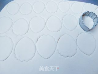 牡丹花馒头的做法步调：3