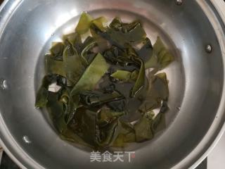 海陈十锦菜的做法步调：6