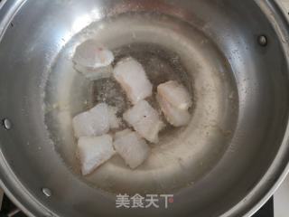 海陈十锦菜的做法步调：7