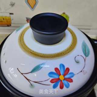 酸菜猪纯汤的做法步调：12
