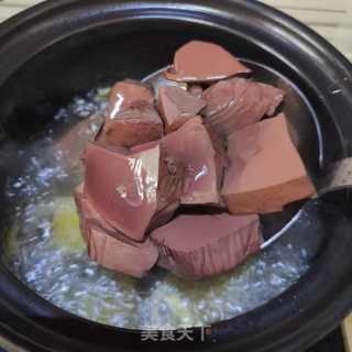 酸菜猪纯汤的做法步调：11