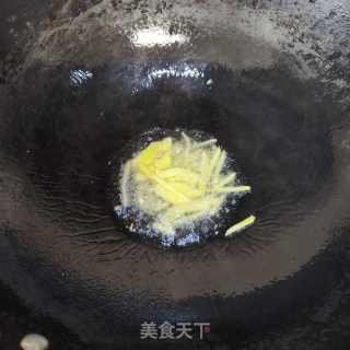 酸菜猪纯汤的做法步调：7
