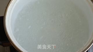 蟹棒火萝卜汤——春季的滋味的做法步调：4