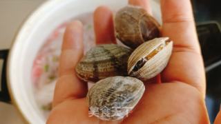 蟹棒火萝卜汤——春季的滋味的做法步调：11