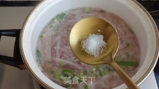 蟹棒火萝卜汤——春季的滋味的做法步调：7