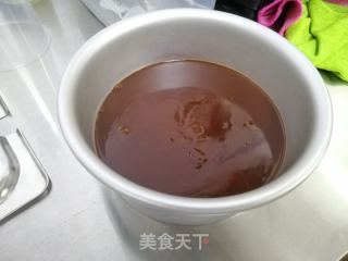 冰山熔岩的做法步调：7