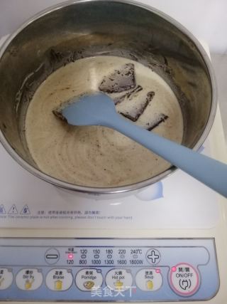 冰山熔岩的做法步调：5