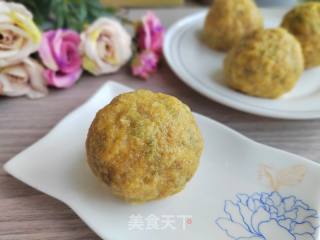 菜团子的做法步调：16