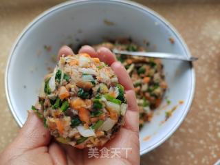 菜团子的做法步调：10