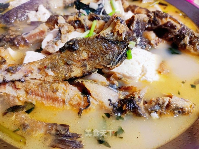 昂刺鱼豆腐锅的做法