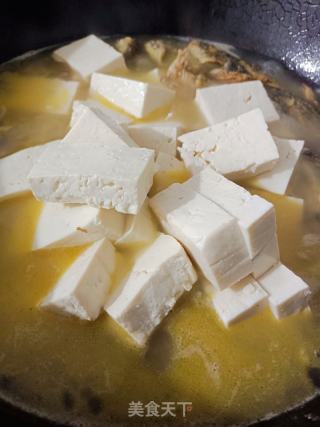 昂刺鱼豆腐锅的做法步调：6