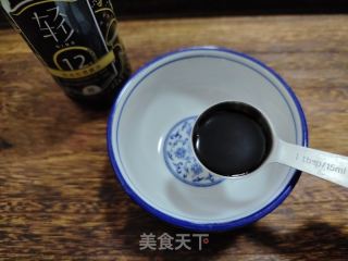 雷笋拌豆皮的做法步调：6