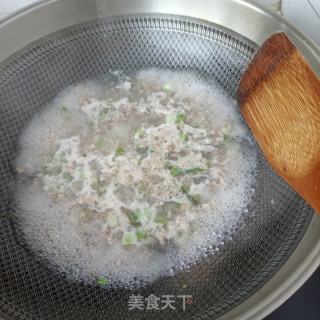 肉终炒蕖荬芽的做法步调：8