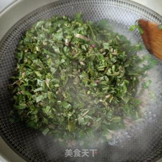 肉终炒蕖荬芽的做法步调：9